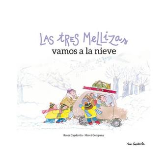 Las Tres Mellizas Vamos A La Nieve