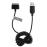 MCA Cable AC + USB para iPhone / iPad_0
