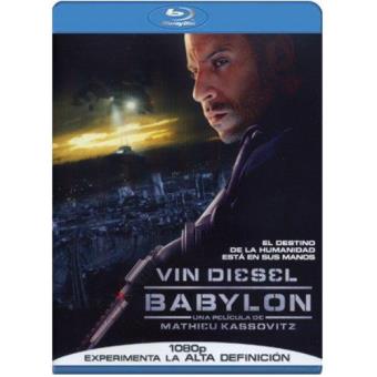 Babylon - Blu-Ray