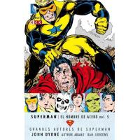 Grandes autores de Superman. John Byrne 5