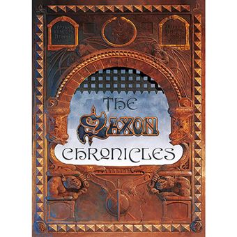 Saxon chronicles -dvd+cd-