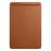 Funda de piel Apple para iPad Pro 10,5" Marrón caramelo