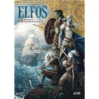 Elfos 11: Renacimiento / El Guardián de las raíces