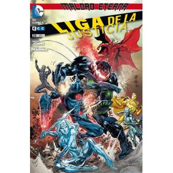 La Liga de la Justicia 29 (Grapa)