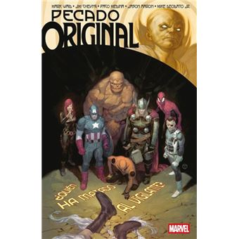 Marvel Essentials 29 Pecado Original