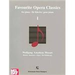 Favourite opera classics for piano i