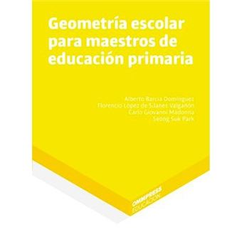 Geometria escolar para maestros de
