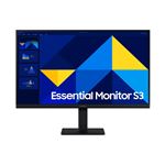 Monitor Samsung Essential S3 LS24D300GAUXEN 24" Full HD 100Hz Negro