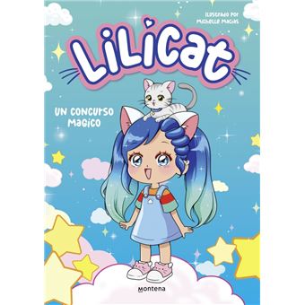 Un concurso mágico (LiliCat)