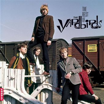 The Best Of The Yardbirds - Vinilo