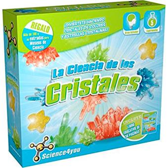 La ciencia de los cristales