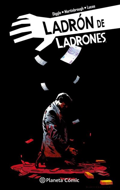 LADRÓN DE LADRONES Nº 06/07 - Imagen 2