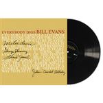 Everybody Digs Bill Evans - Vinilo
