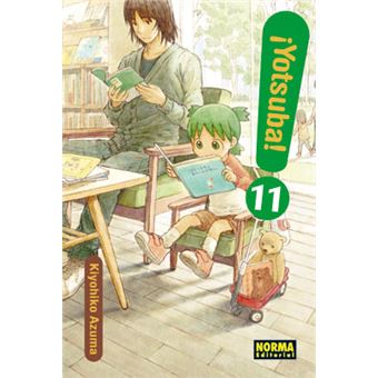 ¡Yotsuba! 11 - 1