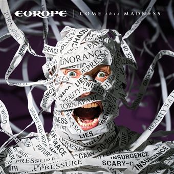 Come This Madness - CD