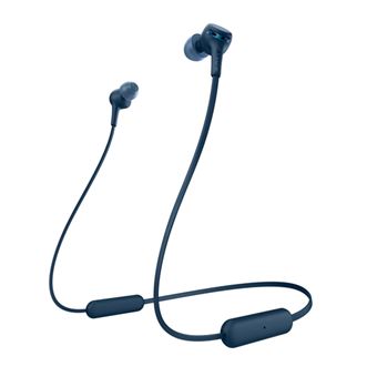 Auriculares Bluetooth Sony WI-XB400 Azul 