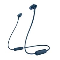 Auriculares Bluetooth Sony WI-XB400 Azul