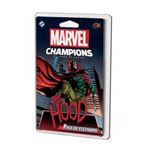 Marvel Champions: The Hood. Pack de Escenario