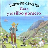 Gara y el silbo gomero