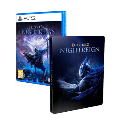 Namco Bandai Elden Ring Nightreign Collector's Edition Ps5