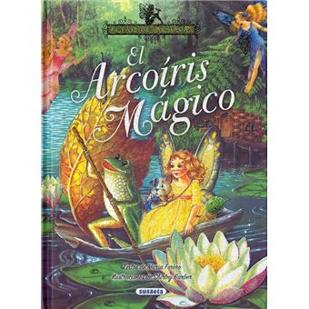 El arcoiris magico-el pais de las h