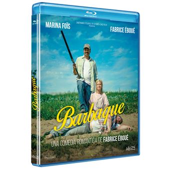Barbaque  - Blu-ray