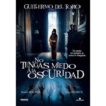 No tengas miedo a la oscuridad - DVD