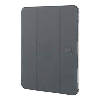Funda Tucano Satin para iPad Pro 11" M4 Azul oscuro