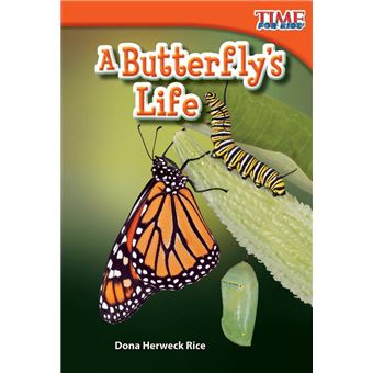A Butterfly's Life - 1