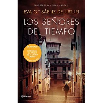 Pack Los señores del tiempo + libreta de notas