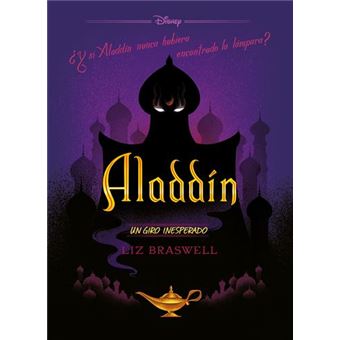 Aladdin-novela-un giro inesperado