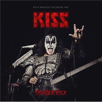 Thunder Rock - Vinilo Rojo