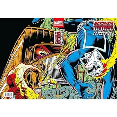 Marvel Limited Edition Motorista Fantasma 5 Marvel Limited - Varios Autores (Autor)