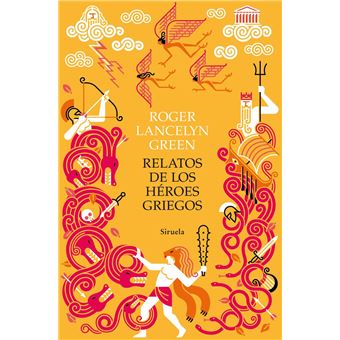 Relatos de los héroes griegos