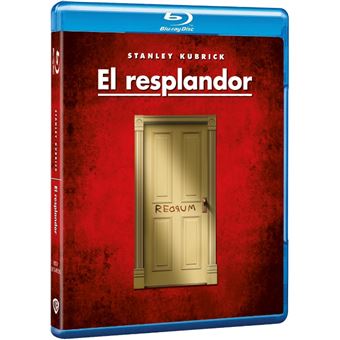 El Resplandor - Blu-ray