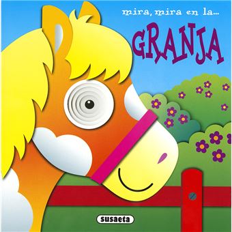 Mira mira en la granja