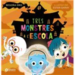 Tres monstres a l´´escola