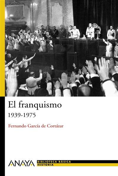 Anaya Infantil Y Juvenil El Franquismo