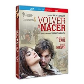 Volver a Nacer - Blu-Ray + DVD