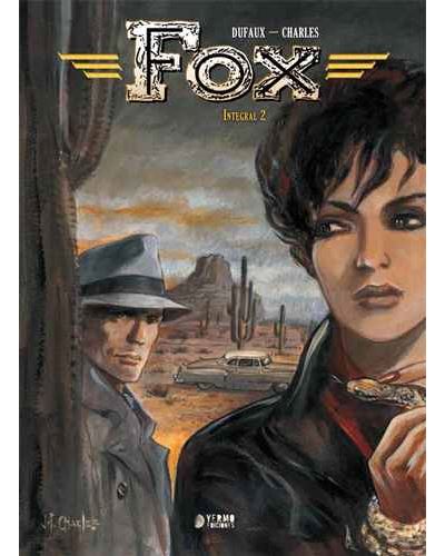 Yermo Fox - Integral 2