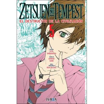 Zetsuen No Tempest 5: El destructor de la civilización