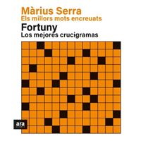Els millors mots encreuats de Màrius Serra & Los mejores crucigramas de Fortuny. NE 2022