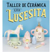 Taller de cerámica con Lusesita