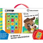 Lector Magico Junior Baby Einstein Me Reader Jr