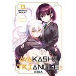 Ayakashi Triangle 13