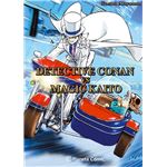 Detective Conan Vs Magic Kaito