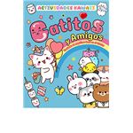 Gatitos Y Amigos-Actividades Kawaii