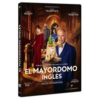 El mayordomo inglés - DVD
