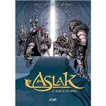 Aslak 3-el higar de los heroes
