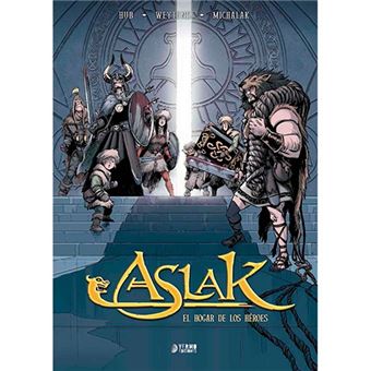 Aslak 3-el higar de los heroes